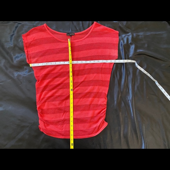 Burnt orange Short sleeve shirt - Picture 2 of 5